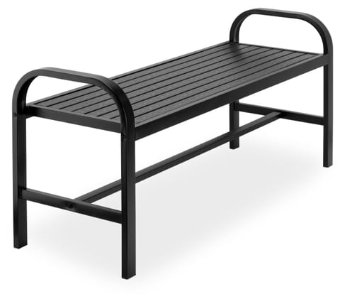 ⁨Ławka do ogrodu metalowa SOBO⁩ w sklepie Wasserman.eu