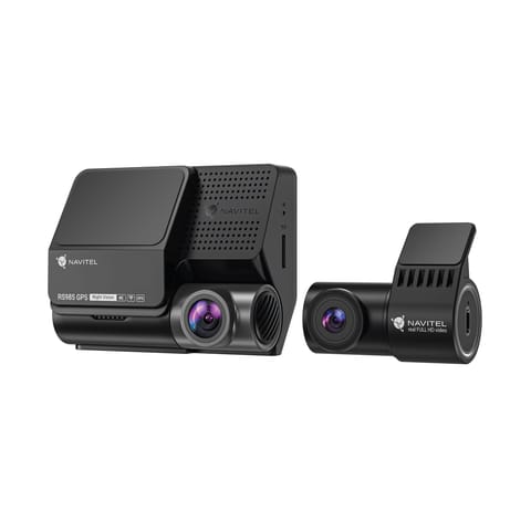 ⁨Rejestrator samochodowy NAVITEL RS985 GPS⁩ w sklepie Wasserman.eu