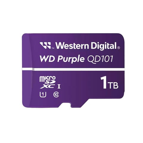 ⁨Western Digital Wd Purple Sc Qd101 1 Tb⁩ w sklepie Wasserman.eu