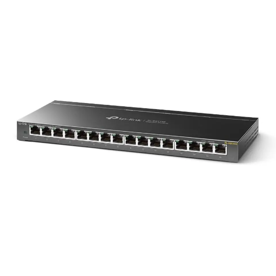 ⁨TP-Link 16-Port Gigabit Unmanaged Pro Switch⁩ at Wasserman.eu