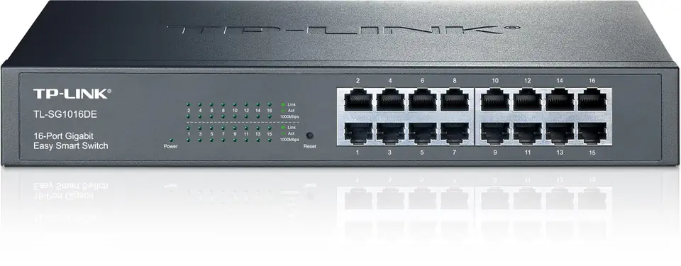 Switch TP-LINK TL-SG1016DE w sklepie Wasserman.eu