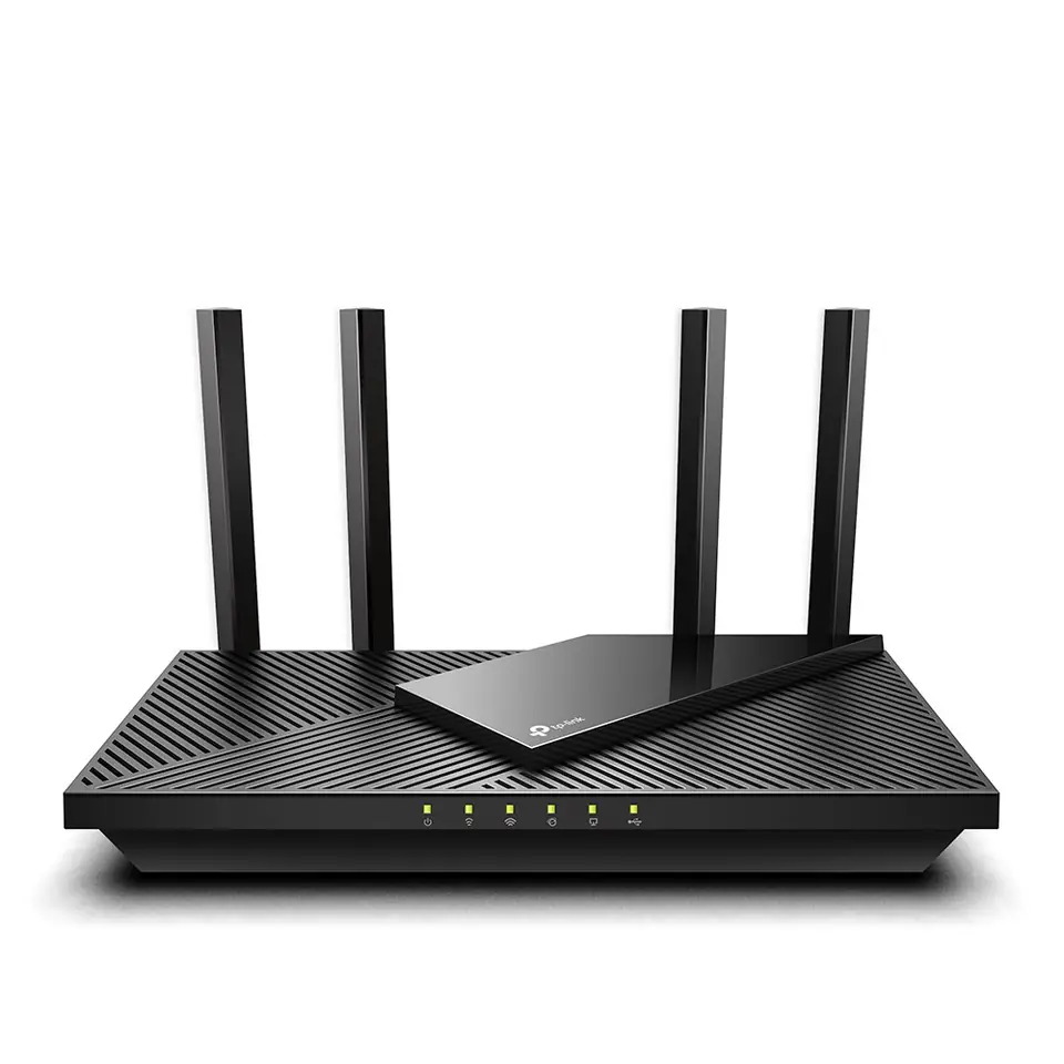 ⁨TP-Link AX3000 Dual Band Gigabit Wi-Fi 6 Router⁩ at Wasserman.eu