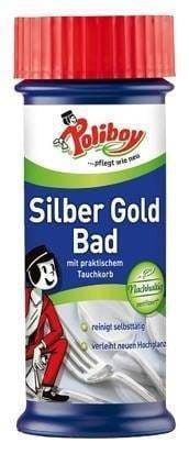 ⁨Poliboy Kąpiel Rrebrno-Złota 375 ml⁩ w sklepie Wasserman.eu