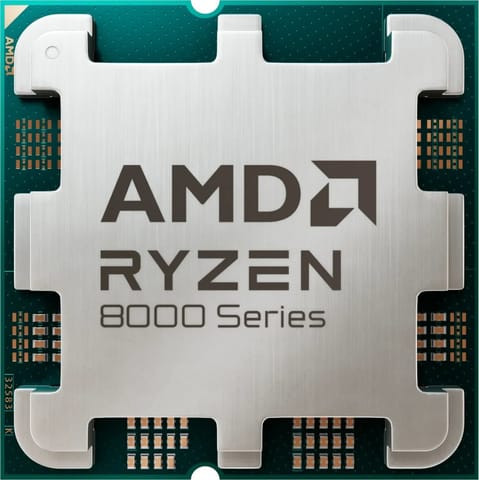 ⁨Procesor AMD Ryzen 57 8700F Tray (4.1 GHz /16 MB /Socket AM5 )⁩ w sklepie Wasserman.eu