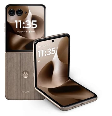 Smartphone MOTOROLA Razr 60 Ultra 5G 16/512GB Mountain Trail (Brązowy) 512 GB Brązowy PB8R0007PL w sklepie Wasserman.eu