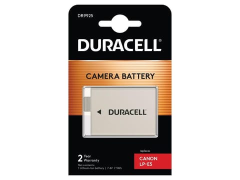 ⁨Duracell Li-Ion Akku 1020⁩ w sklepie Wasserman.eu
