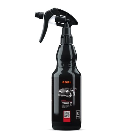 ⁨ADBL Ceramic QD 0,5 l - quick detailer with silicon⁩ at Wasserman.eu