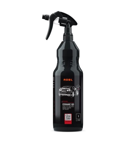 ⁨ADBL Ceramic QD 1 l - quick detailer with silicon⁩ at Wasserman.eu