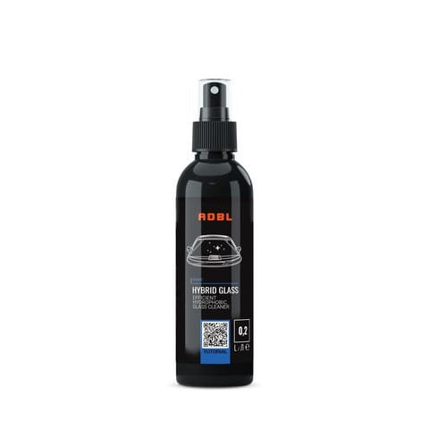 ⁨ADBL Hybrid Glass 200ml - płyn do mycia szyb⁩ w sklepie Wasserman.eu