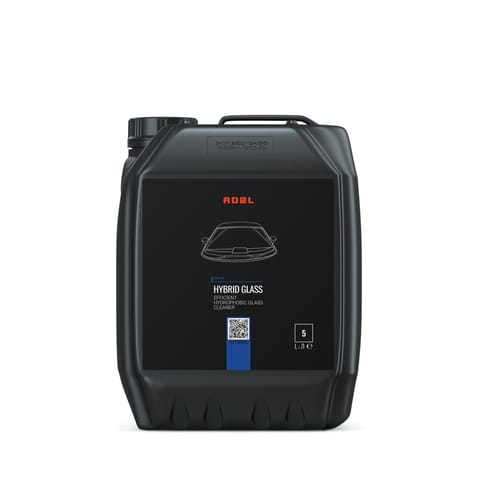 ⁨ADBL Hybrid Glass 5L - płyn do mycia szyb⁩ w sklepie Wasserman.eu