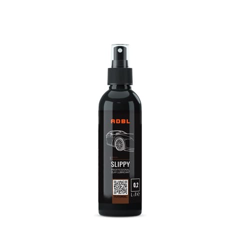 ⁨ADBL Slippy 200ml - lubrykant, poślizg do glinki⁩ w sklepie Wasserman.eu