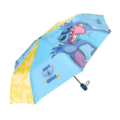 ⁨Disney Stitch - Parasol składany automatyczny⁩ w sklepie Wasserman.eu