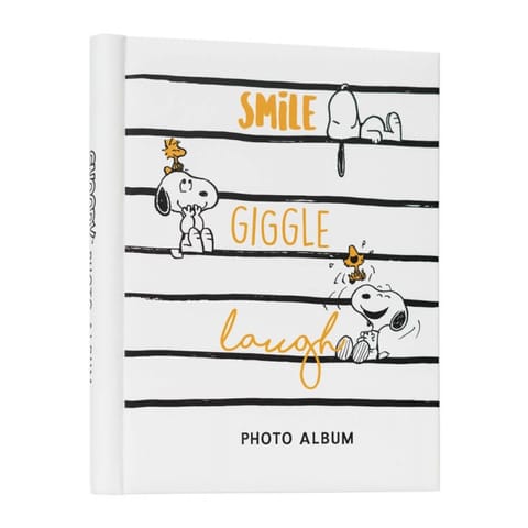 ⁨Snoopy - Album fotograficzny 30 stron 24x32 cm⁩ w sklepie Wasserman.eu