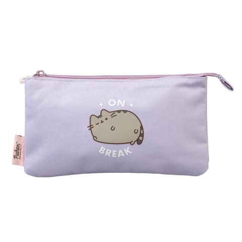 ⁨Pusheen - Piórnik 3-komorowy z kolekcji Moments⁩ w sklepie Wasserman.eu