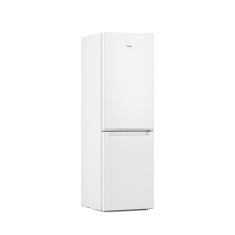 ⁨Lodówka Whirlpool | W7X 83A W | Klasa efektywności energetycznej D | Wolnostojąca | Kombi | Wysokość 191,2 cm | System No Frost⁩ w sklepie Wasserman.eu