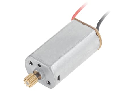Silnik do drona DOVE - lewoobrotowy / counter clockwise motor w sklepie Wasserman.eu
