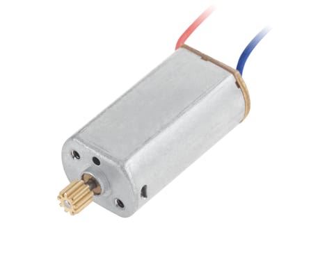 Silnik do drona DOVE - prawoobrtoowy / clockwise motor w sklepie Wasserman.eu