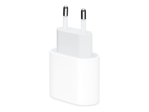 Power adapter 20W USB-C at Wasserman.eu