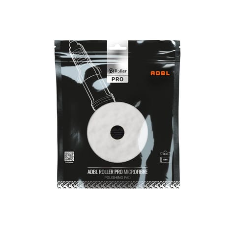 ⁨ADBL Roller Pro Microfibre DA125 - pad polerski z mikrofibry do korekty lakieru⁩ w sklepie Wasserman.eu