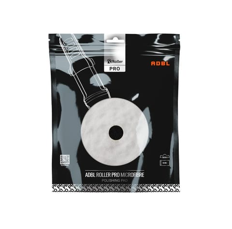 ⁨ADBL Roller Pro Microfibre DA150 - pad polerski z mikrofibry do korekty lakieru⁩ w sklepie Wasserman.eu
