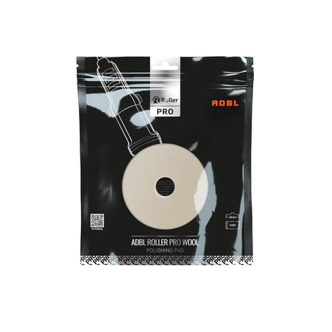 ⁨ADBL Roller Pro Wool DA125 - profesjonalny pad polerski z krótkiej wełny⁩ w sklepie Wasserman.eu