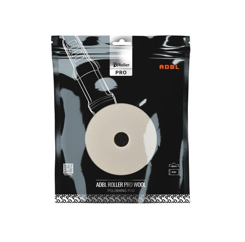 ⁨ADBL Roller Pro Wool DA150 - profesjonalny pad polerski z krótkiej wełny⁩ w sklepie Wasserman.eu