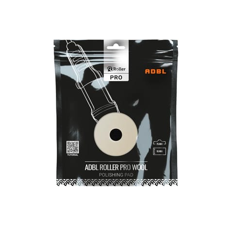 ⁨ADBL Roller Pro Wool DA75 - profesjonalny pad polerski z krótkiej wełny⁩ w sklepie Wasserman.eu