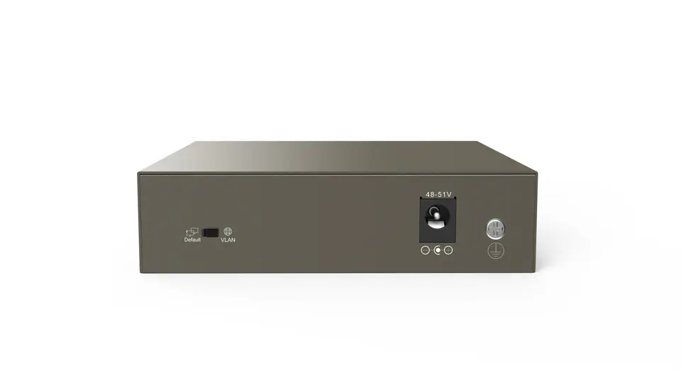 Switch PoE Tenda TEG1105P-4-63W (5x 10/100/1000Mbps) w sklepie Wasserman.eu