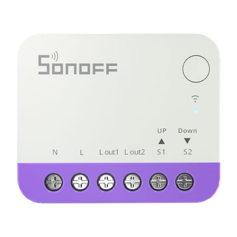 ⁨Sterownik rolet Wi-Fi SONOFF MINI-RBS⁩ w sklepie Wasserman.eu