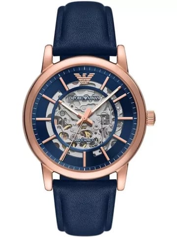⁨Zegarek męski ARMANI AUTOMATIC AR60050 (zi060a)⁩ w sklepie Wasserman.eu