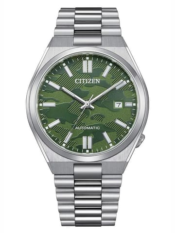 ⁨ZEGAREK MĘSKI CITIZEN Tsuyosa NJ0159-86X Automatic⁩ w sklepie Wasserman.eu