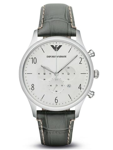 ⁨ZEGAREK MĘSKI EMPORIO ARMANI AR1861 - BETA (zi118b)⁩ w sklepie Wasserman.eu