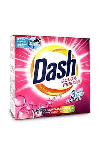 ⁨Dash Color Proszek do Prania 18 prań⁩ w sklepie Wasserman.eu