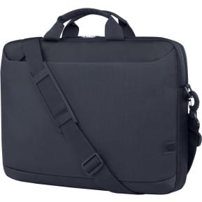 ⁨Torba na laptopa HP Everyday Odyssey Gray Briefcase (maks.14.1"/Szary)⁩ w sklepie Wasserman.eu