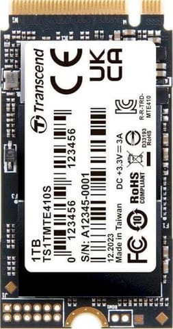 ⁨Dysk SSD TRANSCEND TS1TMTE410S (M.2 2242″ /1 TB )⁩ w sklepie Wasserman.eu
