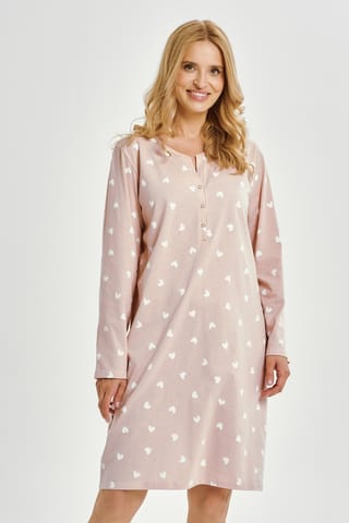⁨KOSZULA TARO 3443 NORI AW26 (kolor różowy, rozmiar XL)⁩ w sklepie Wasserman.eu