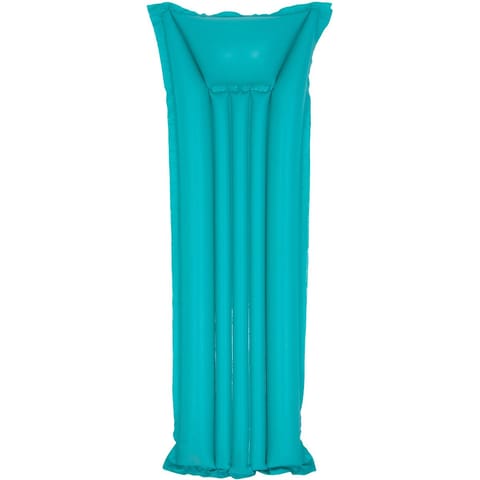 ⁨MATERAC PLAŻOWY 1 OSOBOWY 183x69CM 37497 NIEBIESKI⁩ w sklepie Wasserman.eu