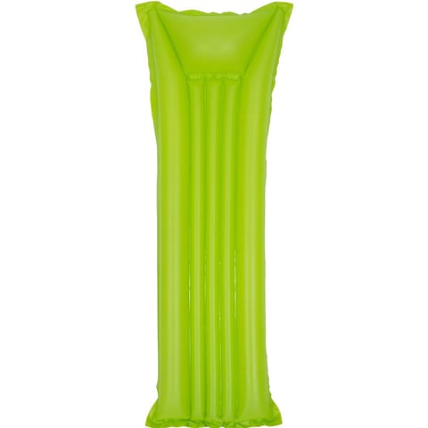 ⁨MATERAC PLAŻOWY 1 OSOBOWY 183x69CM 37497 ZIELONY⁩ w sklepie Wasserman.eu