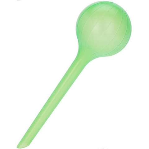⁨AUTOMATYCZNA KONEWKA DOZOWNIK KULA DO NAWADNIANIA 250ML - ZIELONY⁩ w sklepie Wasserman.eu