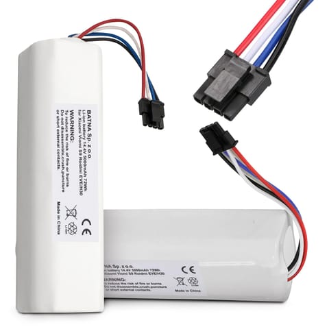 ⁨BATERIA DREAME F9/D9/D9 PRO/D9 MAX/L10 PRO ROBOT/XIAOMI 1T 14.4V 5200MAH⁩ w sklepie Wasserman.eu