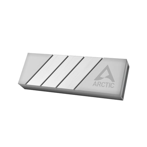 ⁨Arctic M2 Pro (Silver) - Ssd Cooler⁩ w sklepie Wasserman.eu