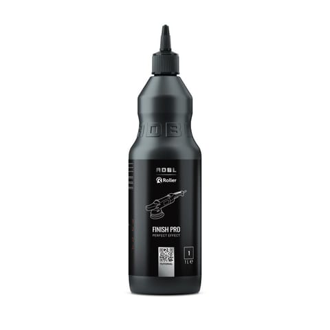 ⁨ADBL Finish Pro 1L - uniwersalna pasta polerska do wykończenia lakieru⁩ w sklepie Wasserman.eu