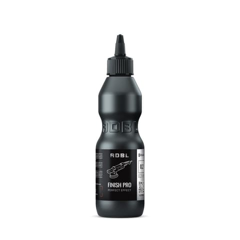 ⁨ADBL Finish Pro 200ml - uniwersalna pasta polerska do wykończenia lakieru⁩ w sklepie Wasserman.eu