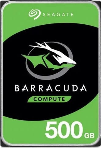 ⁨HDD BarraCuda 500GB 2.5 inches 128MB ST500LM030⁩ at Wasserman.eu