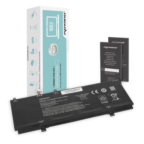 ⁨Bateria Movano do HP Spectre X360 13-AP⁩ w sklepie Wasserman.eu