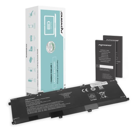 ⁨Bateria Movano do HP ZBook Studio x360 G5⁩ w sklepie Wasserman.eu
