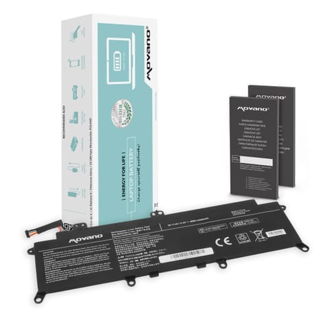 ⁨Bateria Movano do Toshiba Portege X30, Tecra X40⁩ w sklepie Wasserman.eu