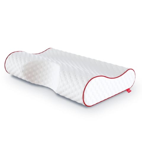 ⁨Poduszka COMO CONTOUR POINT pianka termoplastyczna visco⁩ w sklepie Wasserman.eu
