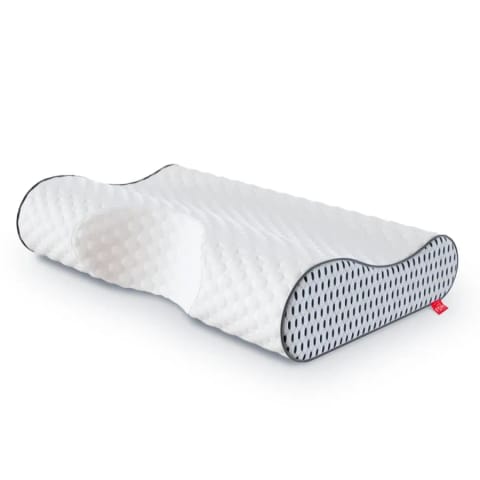 ⁨Poduszka COMO CONTOUR POINT SPACE pianka termoplastyczna visco⁩ w sklepie Wasserman.eu