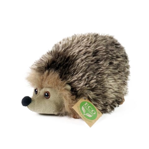 ⁨Rappa - Pluszowa realistyczna maskotka Jeż 17 cm Eco-Friendly⁩ w sklepie Wasserman.eu